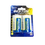 SUPER ALKALINE BATTERY D