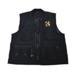 K&F Concept Photography Vest – Black Size XXXL (185cm)
