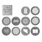 Forza Bowens Mount Set 1 Nanlite