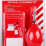 CANON Professional Lens Cleaning Cleaner kit