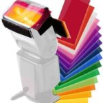 FLash color gel