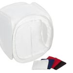 Tent Softbox Professional Photography with  Backdrops