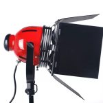 Red Head Continous flash light 75w