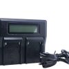 BESTON Dual Digital Battery Charger for NP-F970 Battery - Image 3