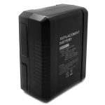 Beston V-Mount DV002 (BP-115) SMALL 7800MAH 115WH LI-ION V-LOCK BATTERY (WITH D-TAP & USB OUTPUT)