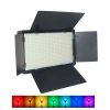 E600 RGB Color 40W 3200K-5600K LED