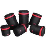 EIRMAI Camera Lens Pouch Bag Case