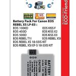 BESTON LP E5 for Canon Battery
