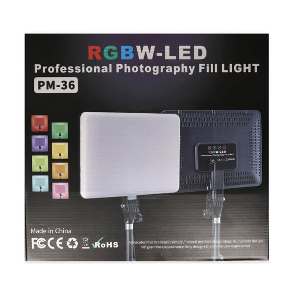 Dental Photography LED Light Kit - Oral Camera Fill Light For Phones