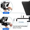 TC3 Portable Teleprompter with Remote Control Compatible with smartphones, tablets and cameras Large Screen Inscription - Image 5