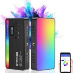 Sutefoto T15 RGB LED
