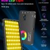 Mamen LED-M1SE RGB & Bi-Color LED Video light - Image 5