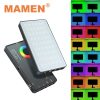Mamen LED-M1SE RGB & Bi-Color LED Video light - Image 6
