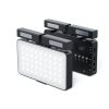 MAMEN SML-V02 Professional Double Microphone RGB & Bi-Color Led - Image 6