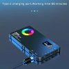 Mamen SL-Co2 RGB Color Video LED Light - Image 2