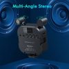 MAMEN V13 Broadcast Multi-Angle Stereo Microphone Lights - Image 5
