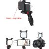 MAMEN V13 Broadcast Multi-Angle Stereo Microphone Lights - Image 6
