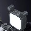 MAMEN V13 Broadcast Multi-Angle Stereo Microphone Lights - Image 7