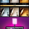 MAMEN CL-V11 On-Phone Selfie Light 2500K-9000K Video Conference Light - Image 8