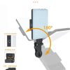 MAMEN CL-V11 On-Phone Selfie Light 2500K-9000K Video Conference Light - Image 9