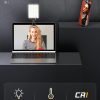 MAMEN CL-V11 On-Phone Selfie Light 2500K-9000K Video Conference Light - Image 10