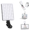 MAMEN CL-V11 On-Phone Selfie Light 2500K-9000K Video Conference Light