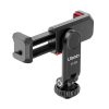 Ulanzi ST-06S Multi-Function Cold Shoe Smartphone Holder - Image 3