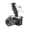 Ulanzi ST-06S Multi-Function Cold Shoe Smartphone Holder - Image 5