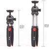 Jmary MT-35 Foldable Mini Tripod - Image 2