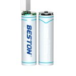 Beston AA 1.5V USB-C Rechargeable Lithium Batteries 2AC-60 (2-Pack)