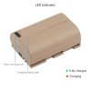 Beston LP-E6C Battery for Canon Camera - Image 3