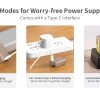 Beston Sony NP-FW50 Type C Lithium-Ion Battery with USB-C Charging Port - Image 5