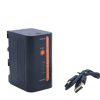 Beston NP-F780U Battery with USB-C PD (32.6W)