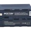 Beston NP-F780U Battery with USB-C PD (32.6W) - Image 3