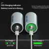 BESTON USB 1.5V D Size Rechargeable Lithium Battery (1Pack) - Image 6