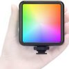T2 RGB – Bi color LED video Light