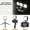 T2 RGB – Bi color LED video Light - Image 3
