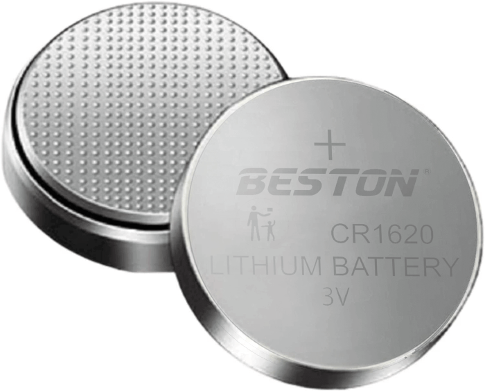 Beston Lithium Battery CR1620 (5pcs) - Image 4