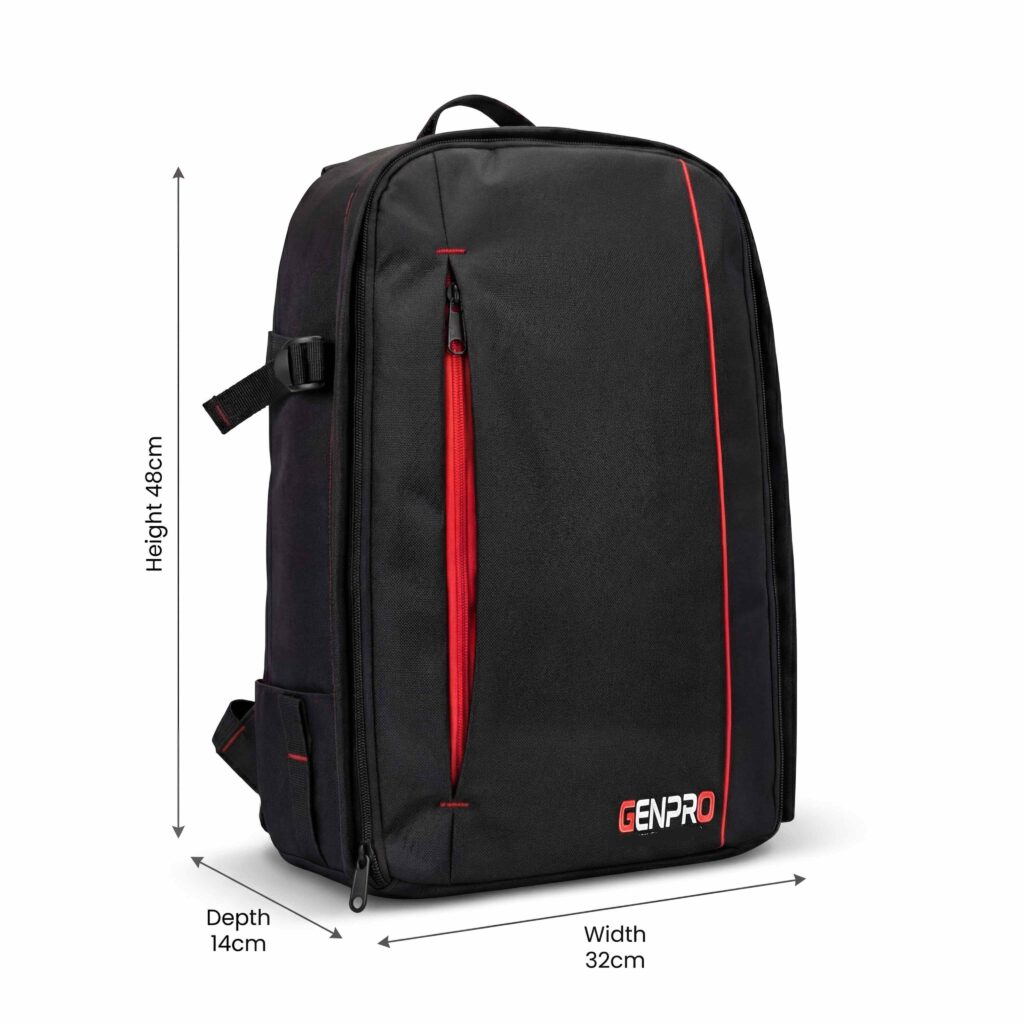 EG-3190 Camera Backpack - General Pro