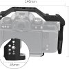 Camera Cage for FUJIFILM X-S10 - Image 3