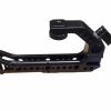 Aluminum DSLR Top Handle Grip w Cold Shoe Mount (0102)