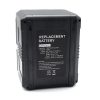 Beston V-Mount DV003 Extra Large 15600mAh 231Wh Lithium-Ion