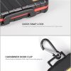 LENSGO D850 Battery Storage Box for Camera and Memory Cards - Image 6