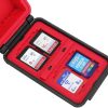 LENSGO D910-Battery Storage Box for Camera and Memory Cards - Image 3
