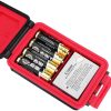 LENSGO D910-Battery Storage Box for Camera and Memory Cards - Image 2