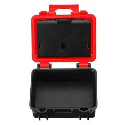Lensgo D800 Luggage for Battery and SD Cards - Image 4