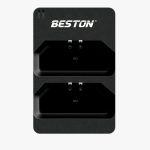 Beston VC18 USB Double Charger for V860ii Battery