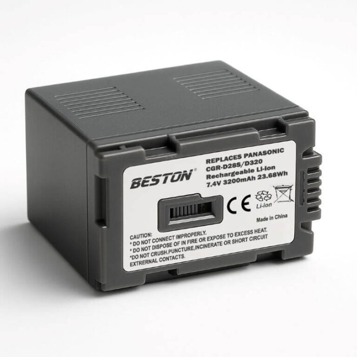 Beston Battery for Panasonic D320-D28S - Image 2