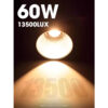 Ym-s60 60w Bi-color Cob Light Rechargeable - Image 4