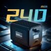 Ym-s60 60w Bi-color Cob Light Rechargeable - Image 5